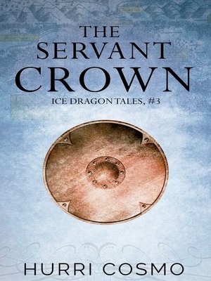 cover image of The Servant Crown